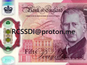 Counterfeit British Pounds Online