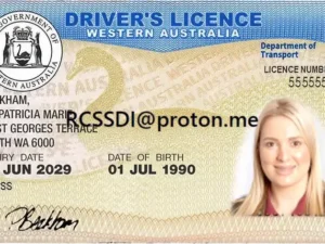 Buy Australian Drivers License Online