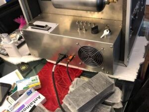 Automatic Money Cleaning Machine Online