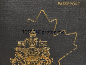 Buy Canadian Passport Online